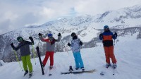 Skitag der Jugendgruppe