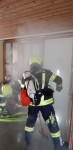 Brandschutzübung - VS Langenstein