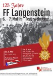 Jubiläumswochenende 125 Jahre FF Langenstein 6.-7. Mai 2023